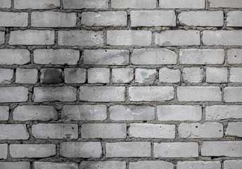 Brick wall as an abstract background