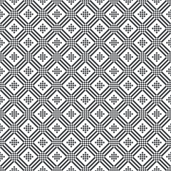 Vector seamless pattern