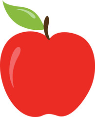 Red Apple