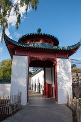 Construction chinoise