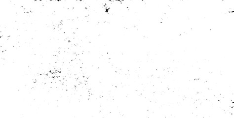 Rough black and white texture vector. Distressed overlay texture. Grunge background. Abstract textured effect. Vector Illustration. Black isolated on white background. EPS10.