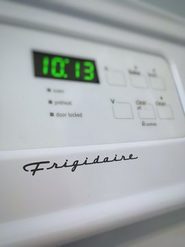 cuisini&egrave;re frigidaire