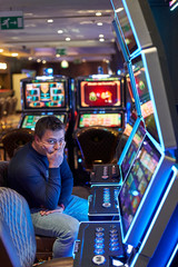 Man disappointed by casino loss