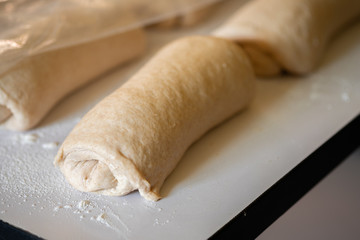 bread loaf Whole wheat fresh homemade