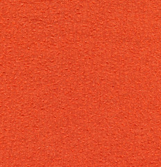 Fototapeta premium orange fabric texture of thin thread