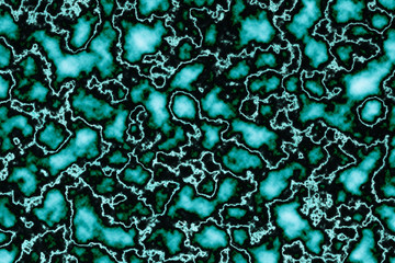 blue topaz abstract line art marble pattern texture luxury interior wall tile