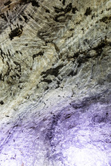 Beautiful Background Stone (Salt)