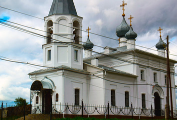 orthodox church