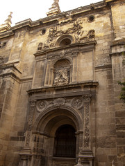 Obraz premium Catedral 4