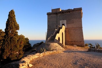 Apulia landmarks