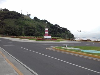 Fuerte Amador en la Isla Flamenco, Calzada de Amador, Ciudad de Panamá