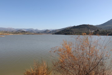 paisaje pueblo estructura