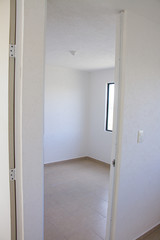 Apartment interior decorated and ready for use