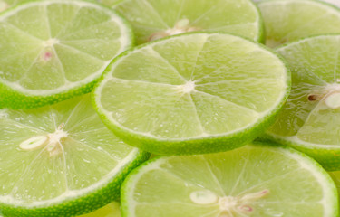 rich and juicy lemons