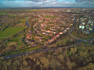 Cadishead, Irlam