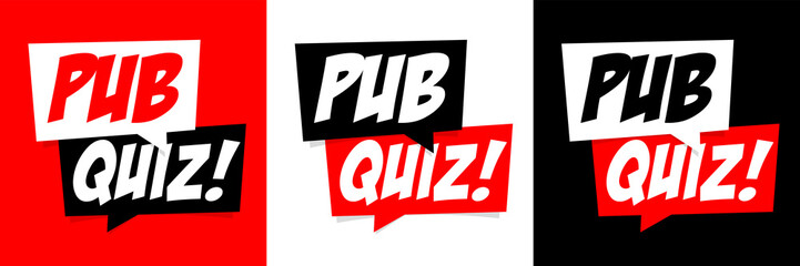 Pub quiz