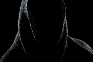 The grim reaper without a face