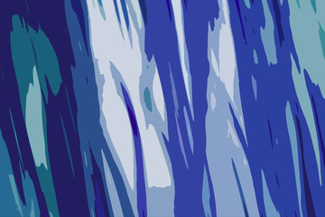 Beautiful blue background.Striped abstraction for Wallpaper.