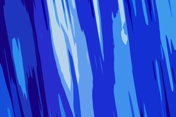 Beautiful blue background.Striped abstraction for Wallpaper.