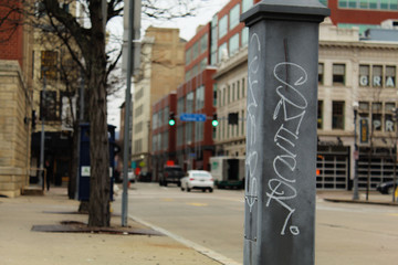 graffiti traffic 