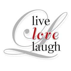 Live Love Laugh 2020