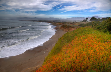 California Coast © dawn2dawn