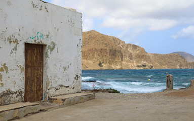 playa almería isleta del moro mediterráneo 4M0A6575-as20