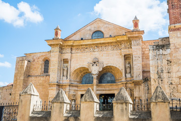 Catedral Zona colonial