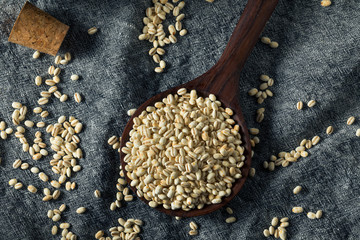 Raw Organic Italian Pearl Barley