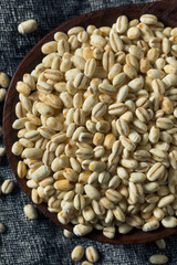 Raw Organic Italian Pearl Barley