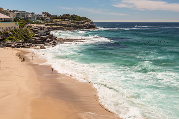Sydney Küste, Tamarama Beach, Australien