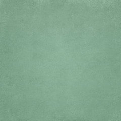 Vintage paper texture. Green grunge abstract background