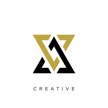 av or va logo design vector icon 