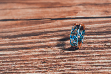 magical old ring