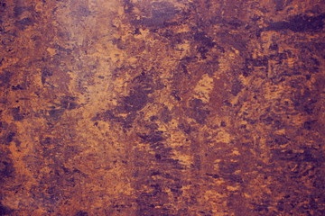 Brown polished marble texture background in high resolution