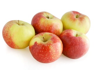 Fototapeta na wymiar pears,apples,kiwi,oranges as tasty fruits