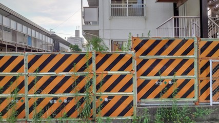 解体現場