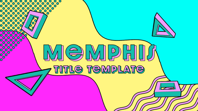 Cool Memphis Titles