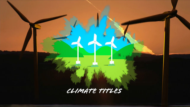 Climate Change Titles