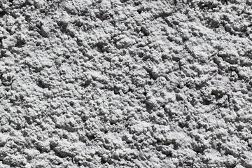 White stucco texture, plastered wall background