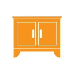 cupboard logo vector