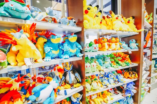 Kyoto Japan January 13 Pokemon Center Kyoto In Shimogyo Ku Kyoto Japan Stock Photo Adobe Stock