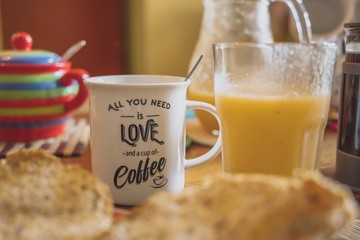 Qui n'aime pas le café ? 