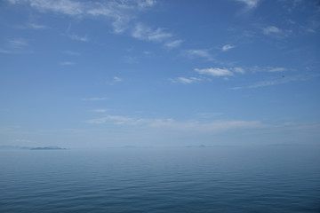 Obraz premium 夏の海