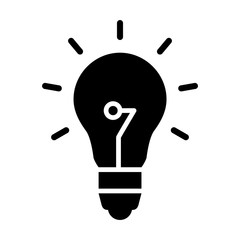 light bulb icon