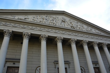 メトロポリタン大聖堂 ブエノスアイレス