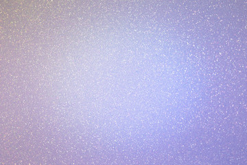 Shining light blue background, abstract glitter paper - 323137920
