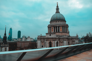 Fototapeta premium St Pauls Cathedral