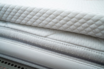 Orthopedic Mattress With Topper