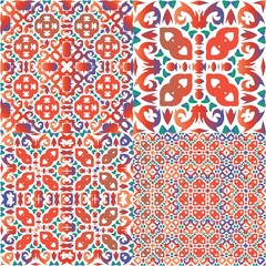 Antique mexican talavera ceramic.